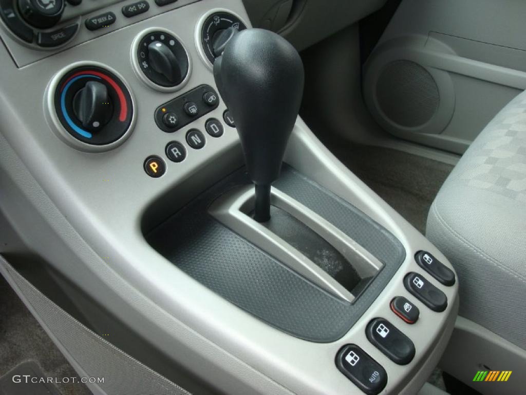 2005 Equinox LT AWD - Laser Blue Metallic / Light Gray photo #16