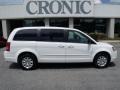 2010 Stone White Chrysler Town & Country LX  photo #1