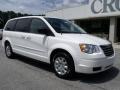 2010 Stone White Chrysler Town & Country LX  photo #2