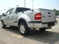 2005 Silver Metallic Ford F150 STX SuperCab  photo #4