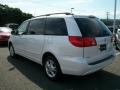 2006 Arctic Frost Pearl Toyota Sienna XLE AWD  photo #4