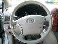 2006 Arctic Frost Pearl Toyota Sienna XLE AWD  photo #11