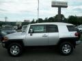 Titanium Metallic - FJ Cruiser 4WD Photo No. 3