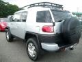 Titanium Metallic - FJ Cruiser 4WD Photo No. 4