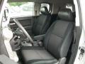 Titanium Metallic - FJ Cruiser 4WD Photo No. 8