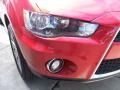 Rally Red Metallic - Outlander SE Photo No. 36