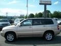 2007 Sonora Gold Pearl Toyota Highlander Hybrid Limited 4WD  photo #3