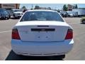 2007 Cloud 9 White Ford Focus ZX4 SE Sedan  photo #6