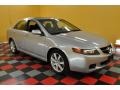 Satin Silver Metallic - TSX Sedan Photo No. 1