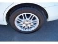 2007 Cloud 9 White Ford Focus ZX4 SE Sedan  photo #9