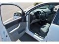 2007 Cloud 9 White Ford Focus ZX4 SE Sedan  photo #11