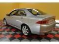 Satin Silver Metallic - TSX Sedan Photo No. 4