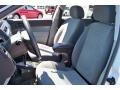 2007 Cloud 9 White Ford Focus ZX4 SE Sedan  photo #12