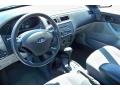 2007 Cloud 9 White Ford Focus ZX4 SE Sedan  photo #13