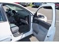 2007 Cloud 9 White Ford Focus ZX4 SE Sedan  photo #17
