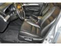 Satin Silver Metallic - TSX Sedan Photo No. 12