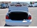 2007 Cloud 9 White Ford Focus ZX4 SE Sedan  photo #20