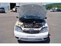 2007 Cloud 9 White Ford Focus ZX4 SE Sedan  photo #22