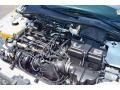 2007 Cloud 9 White Ford Focus ZX4 SE Sedan  photo #23