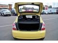 2008 Mellow Yellow Hyundai Accent GS Coupe  photo #19