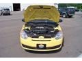2008 Mellow Yellow Hyundai Accent GS Coupe  photo #21
