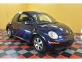 Shadow Blue - New Beetle 2.5 Coupe Photo No. 1