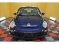 Shadow Blue - New Beetle 2.5 Coupe Photo No. 2