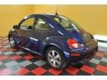 Shadow Blue - New Beetle 2.5 Coupe Photo No. 4