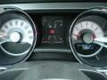 Charcoal Black Gauges Photo for 2011 Ford Mustang #32170009