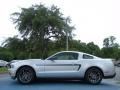 2011 Ingot Silver Metallic Ford Mustang V6 Mustang Club of America Edition Coupe  photo #2