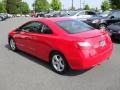 Rallye Red - Civic EX Coupe Photo No. 2