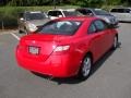 Rallye Red - Civic EX Coupe Photo No. 3