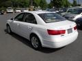 Pearl White - Sonata GLS Photo No. 2