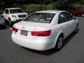 Pearl White - Sonata GLS Photo No. 3