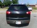 2010 Black Granite Metallic Chevrolet Traverse LT AWD  photo #3