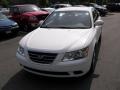Pearl White - Sonata GLS Photo No. 5