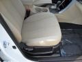 Pearl White - Sonata GLS Photo No. 14