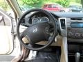 Pearl White - Sonata GLS Photo No. 21