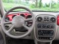 2001 Inferno Red Pearl Chrysler PT Cruiser   photo #4