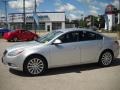 2011 Quicksilver Metallic Buick Regal CXL  photo #2