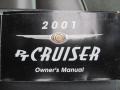 2001 Inferno Red Pearl Chrysler PT Cruiser   photo #10