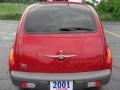 2001 Inferno Red Pearl Chrysler PT Cruiser   photo #14