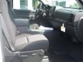 2011 Summit White GMC Sierra 2500HD SLE Crew Cab  photo #20