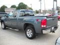 Stealth Gray Metallic - Sierra 1500 SLT Z71 Extended Cab 4x4 Photo No. 5