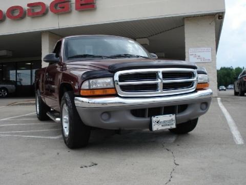 2000 Dodge Dakota SLT Regular Cab Data, Info and Specs