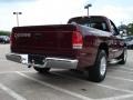 Dark Garnet Red Pearl Coat - Dakota SLT Regular Cab Photo No. 3