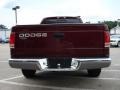 Dark Garnet Red Pearl Coat - Dakota SLT Regular Cab Photo No. 4
