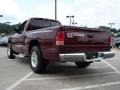 Dark Garnet Red Pearl Coat - Dakota SLT Regular Cab Photo No. 5