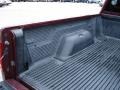 Dark Garnet Red Pearl Coat - Dakota SLT Regular Cab Photo No. 11