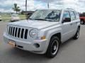 Stone White Clearcoat - Patriot Sport Photo No. 1